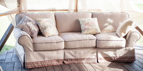 Диван RoyBosh Серебряный век прямой на VALLES.TOP