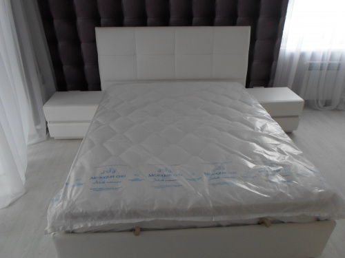 Кровать Dream Land Мальта двуспальная на VALLES.TOP