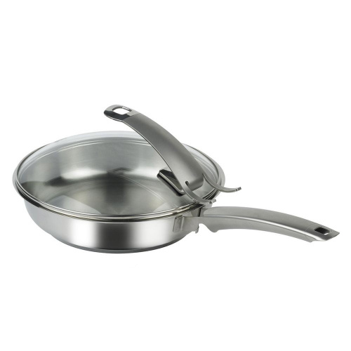 Крышка , диаметр: 28 см, материал: стекло,  Premium, FISSLER, Германия на VALLES.TOP