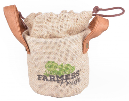 Сумка Esschert Design Farmer's Pride для чеснока на VALLES.TOP