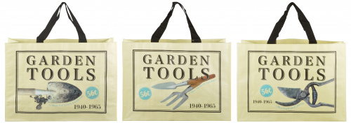 Сумка Esschert Design Gardentools для покупок подарочная на VALLES.TOP