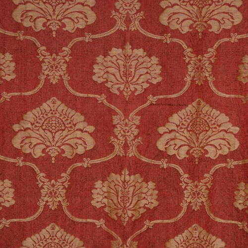 Ткань Galleria Arben Exclusive STROMBOLICCHIO 3531b ROUGE на VALLES.TOP