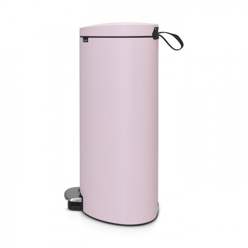 Бак Brabantia FlatBack+ мусорный, минерально-розовый, 40 л на VALLES.TOP