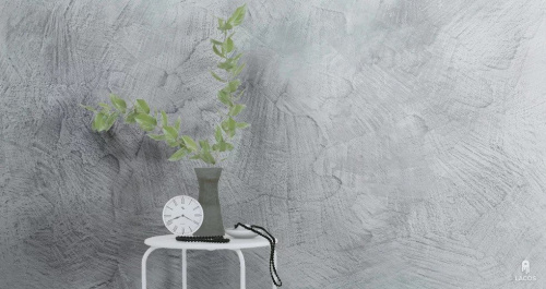 Покрытие Vincent Decor Grassello Dei Dogi Лофт-бетон декоративное на VALLES.TOP