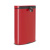 Бак Brabantia FlatBack+ мусорный, пламенно-красный, 40 л Бак Brabantia FlatBack+ мусорный, пламенно-красный, 40 л на VALLES.TOP