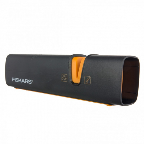 Точилка Fiskars для дровокола на VALLES.TOP