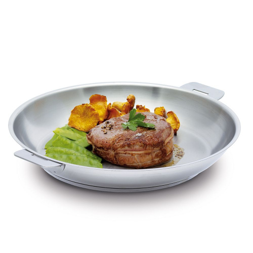 Сковорода CRISTEL Casteline removable handle без ручек, диаметр: 30 см, 2,6 л на VALLES.TOP