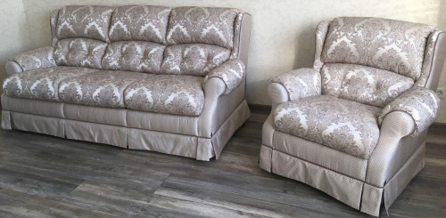 Диван RoyBosh Техас прямой на VALLES.TOP