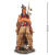 Статуэтка Veronese Индеец WS-722 на VALLES.TOP