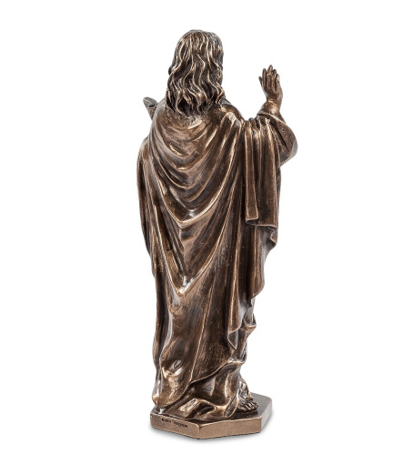 Статуэтка Veronese Иисус с Ветхим Заветом WS-419 на VALLES.TOP