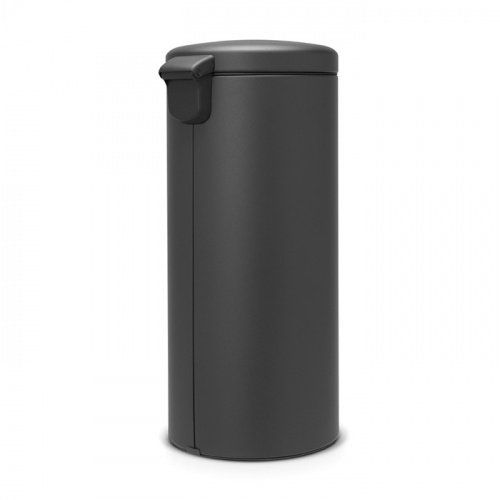 Бак Brabantia newicon мусорный, минерально-графитовый, 30 л на VALLES.TOP