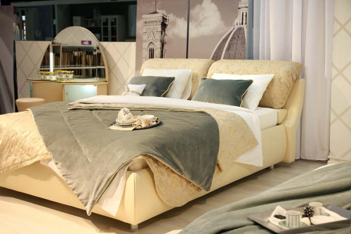 Кровать Dream Land Бали двуспальная на VALLES.TOP