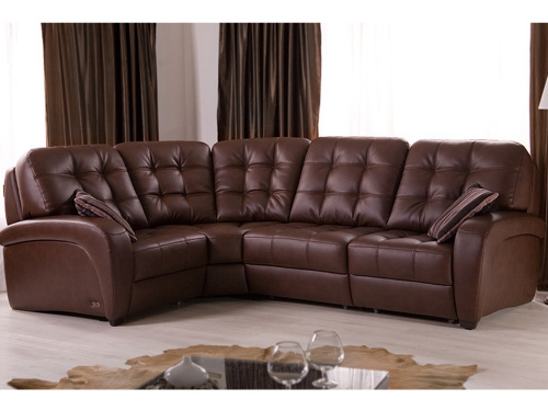 Диван Britannica Форсайт угловой на VALLES.TOP