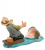Подставка The Comical World of Stratford Рыбак RV-431 под бутылку на VALLES.TOP