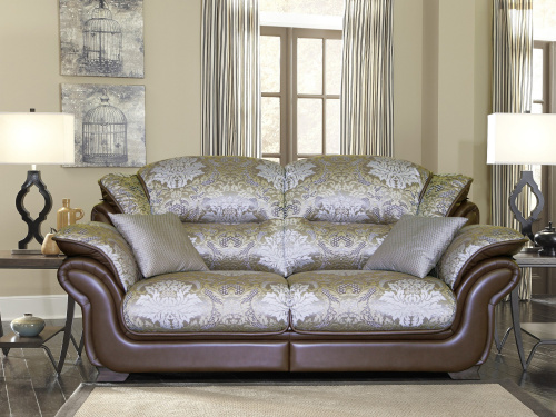 Диван Britannica Герольд прямой на VALLES.TOP