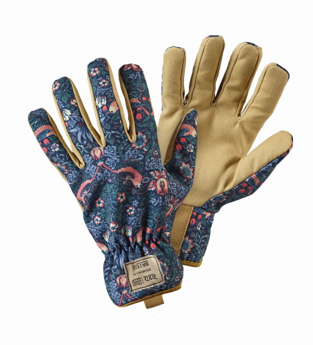 Перчатки Briers Strawberry Thief садовые на VALLES.TOP