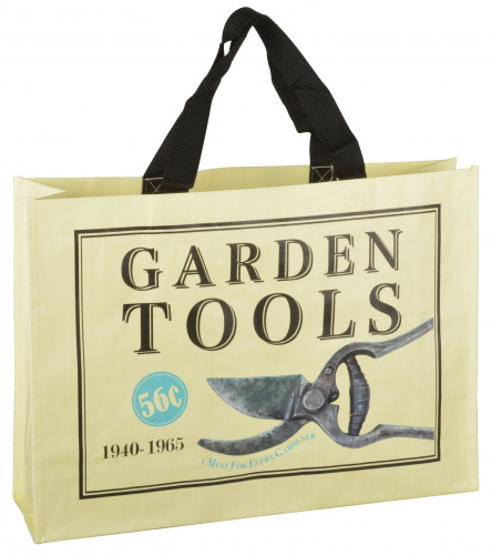 Сумка Esschert Design Gardentools для покупок подарочная на VALLES.TOP