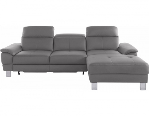 Диван Gala Collezione Mantua угловой в коже на VALLES.TOP