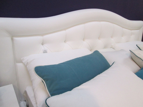 Кровать Dream Land Фиджи люкс двуспальная на VALLES.TOP