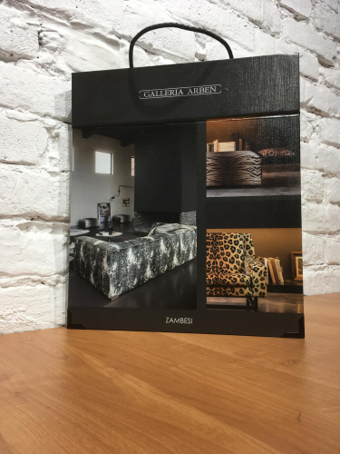 Ткань Galleria Arben коллекция Zambesi на VALLES.TOP