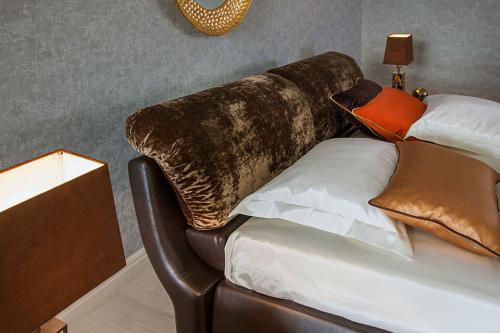 Кровать Dream Land Бали двуспальная на VALLES.TOP