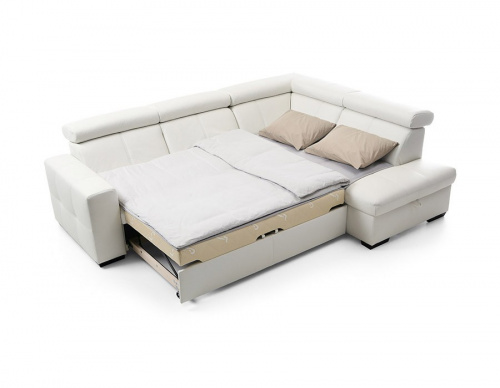 Диван Gala Collezione Linate угловой в коже на VALLES.TOP