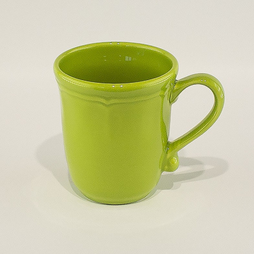 Кружка Value Ceramic лайм 360 мл на VALLES.TOP