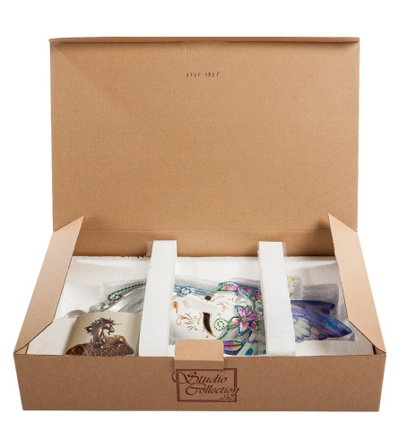 Панно Veronese Венецианская маска Лилия WS-334 на VALLES.TOP