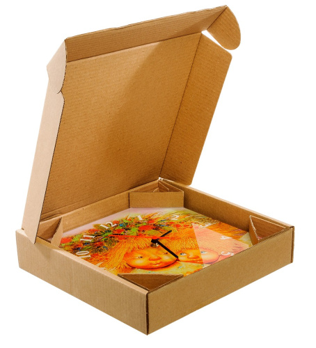 Часы Artangels Мамино сердце, 30х30 см на VALLES.TOP