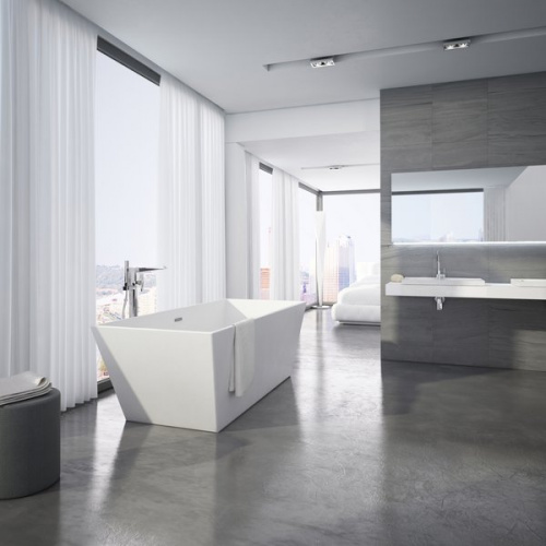 Ванна Ravak Freedom R акриловая, прямоугольная, 175х75 см на VALLES.TOP