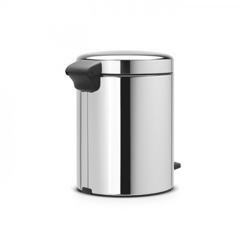 Бак Brabantia newicon мусорный, стальной полированный, 5 л на VALLES.TOP