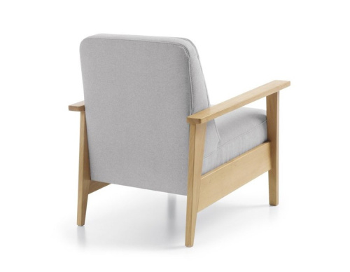 Кресло Gala Collezione Olaf в ткани на VALLES.TOP