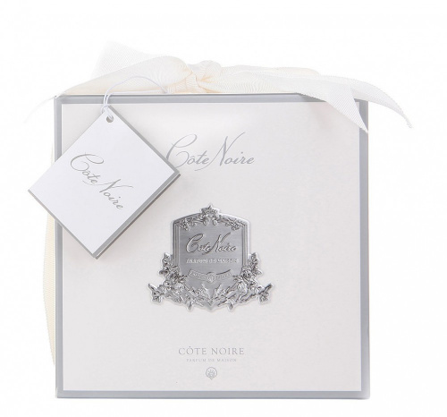 Букет Cote Noire Розы и лилии ароматический, прозрачное стекло на VALLES.TOP