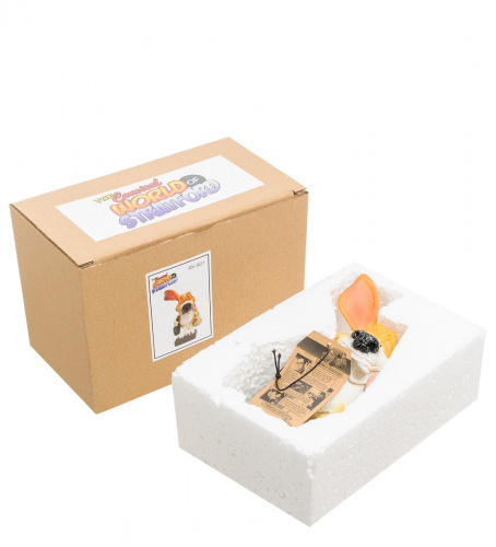 Статуэтка-собака The Comical World of Stratford Бигль: желаю удовольствий RV-901 на VALLES.TOP