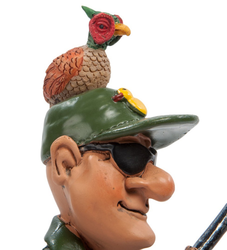 Фигурка The Comical World of Stratford Охотник RV-530 на VALLES.TOP