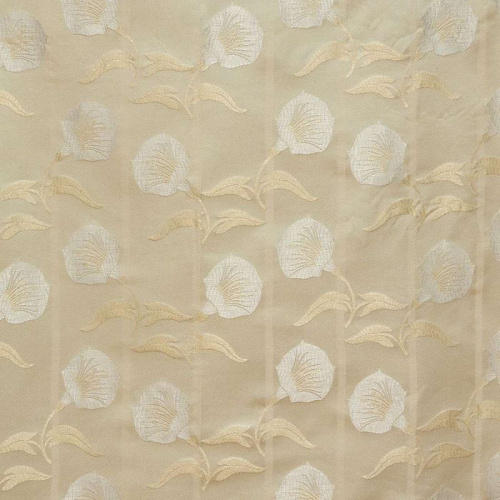Ткань Galleria Arben Exclusive CAMPANULE 1 IVORY на VALLES.TOP