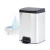 Бак Brabantia мусорный, прямоугольный, стальной матовый, FPP, 10 л на VALLES.TOP