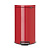 Бак Brabantia FlatBack+ мусорный, пламенно-красный, 30 л на VALLES.TOP