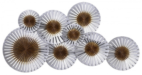 Панно Mart Gallery Цветочная поляна на VALLES.TOP