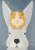Контейнер Burgon & Ball Rabbit & Guinea Pig Tin Creaturewares для хранения корма Контейнер Burgon & Ball Rabbit & Guinea Pig Tin Creaturewares для хранения корма на VALLES.TOP