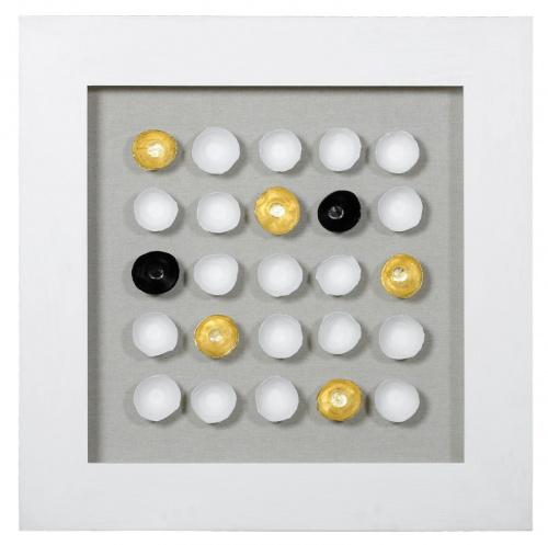 Панно Mart Gallery 25 полусфер на VALLES.TOP