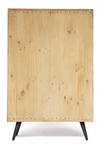 Шкаф Secret De Maison Largo 3 книжный на VALLES.TOP