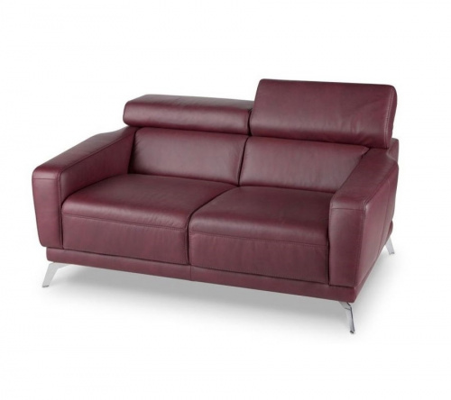 Диван Gala Collezione Capella двухместный в коже на VALLES.TOP