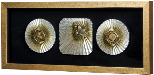 Панно Mart Gallery Рассветы 1 на VALLES.TOP