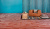 Пол Bolon Missoni Flame Rust плетеный, виниловый, 2000х25000х3 мм на VALLES.TOP