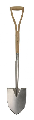 Лопата Burgon & Ball штыковая, женская на VALLES.TOP