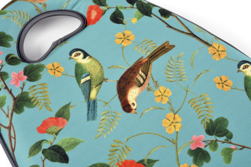 Подложка Burgon & Ball Flora and Fauna под колени на VALLES.TOP