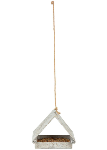 Кормушка Esschert Design Старый Дом подвесная для птиц на VALLES.TOP