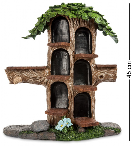 Подставка The Comical World of Stratford Дерево RV-397 для фигурок на VALLES.TOP