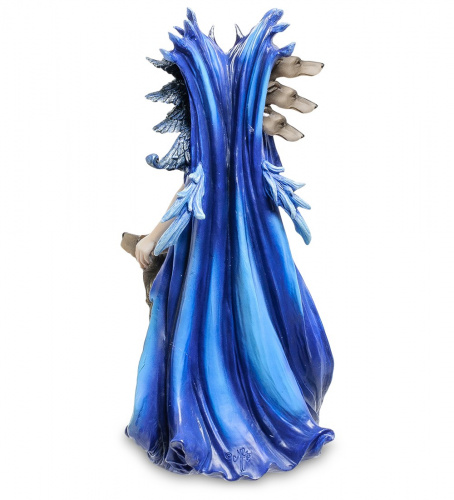 WS-849 Статуэтка "Геката - богиня волшебства и всего таинственного" на VALLES.TOP